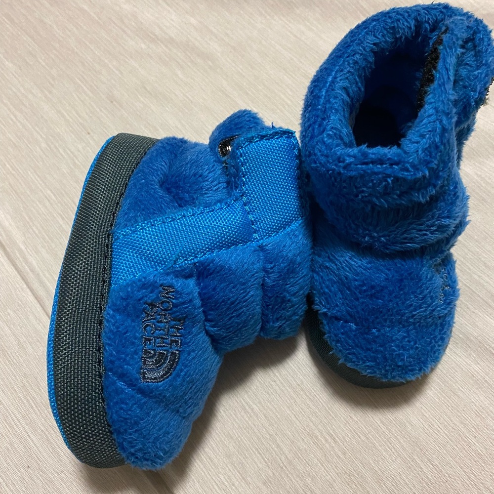 The Norrh Face Infant Booties